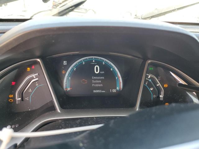 2017 HONDA CIVIC EX 19XFC2F79HE039030