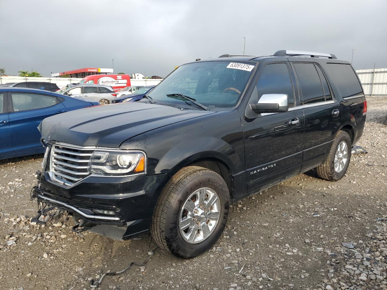 LINCOLN NAVIGATOR SELECT