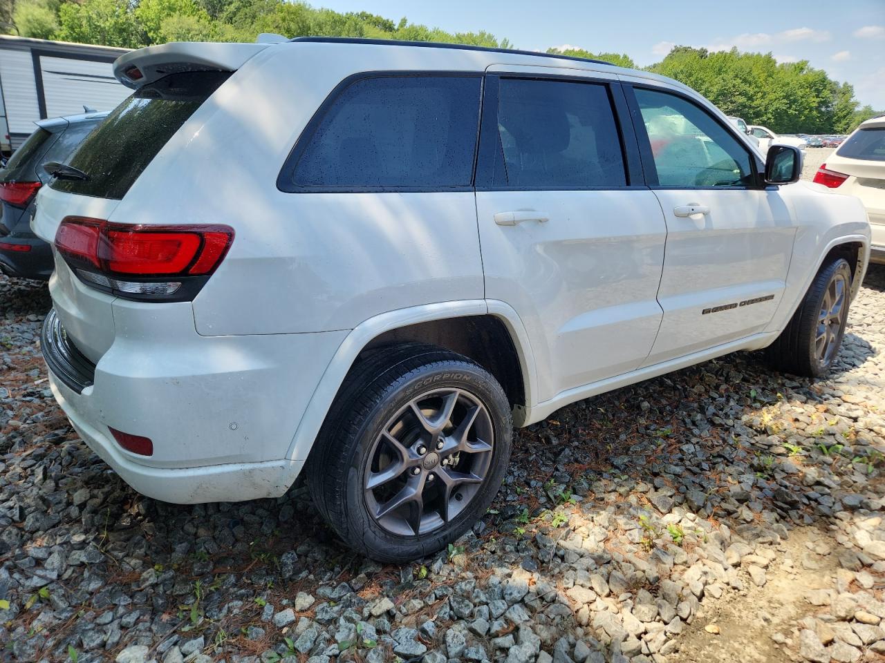 JEEP GRAND CHEROKEE LIMITED