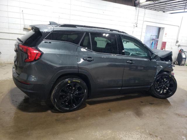 2020 GMC TERRAIN SL 3GKALTEV9LL160682