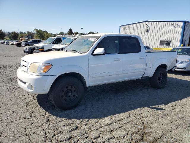 TOYOTA TUNDRA DOU
