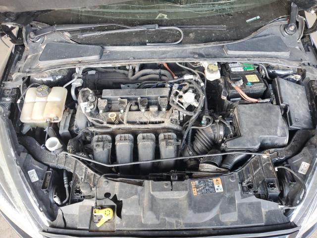 2018 FORD FOCUS SE - 1FADP3K24JL312728