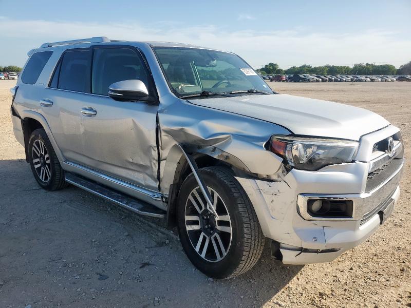 2017 TOYOTA 4RUNNER SR JTEBU5JR9H5407963