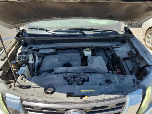 2020 NISSAN PATHFINDER 5N1DR2BM0LC580660