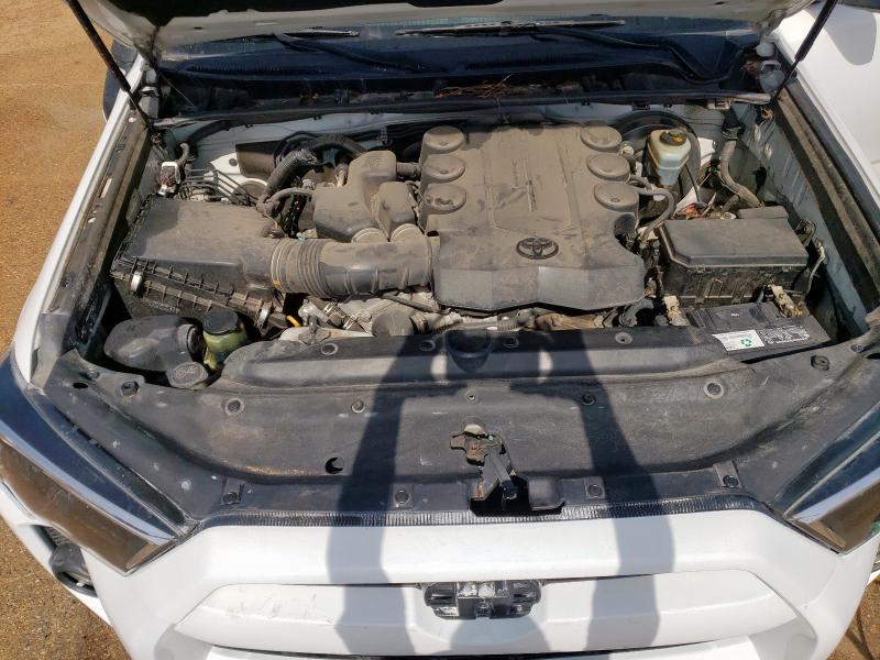2018 TOYOTA 4RUNNER SR JTEZU5JR7J5184262