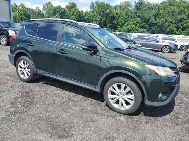 2013 TOYOTA RAV4 LIMIT - JTMDFREV6D5000165