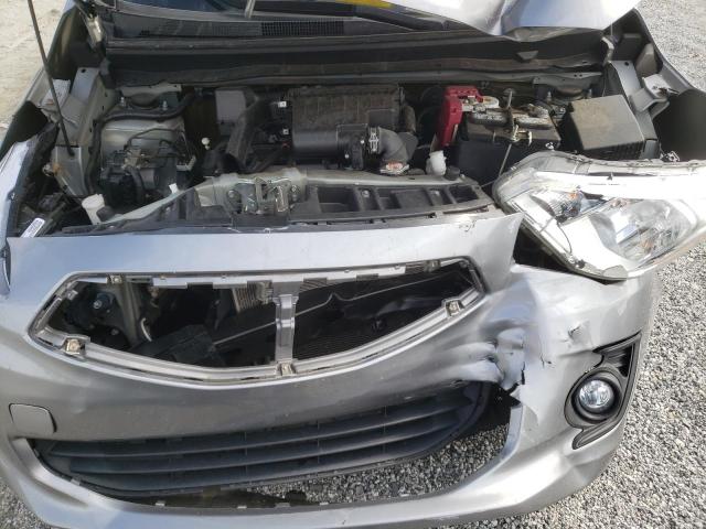 2019 MITSUBISHI MIRAGE G4 ES ML32F3FJ8KHF02189