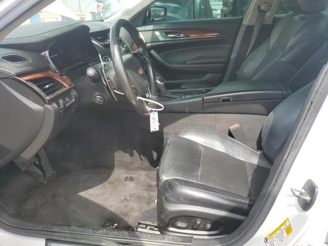 2015 CADILLAC CTS LUXURY - 1G6AR5SXXF0117422