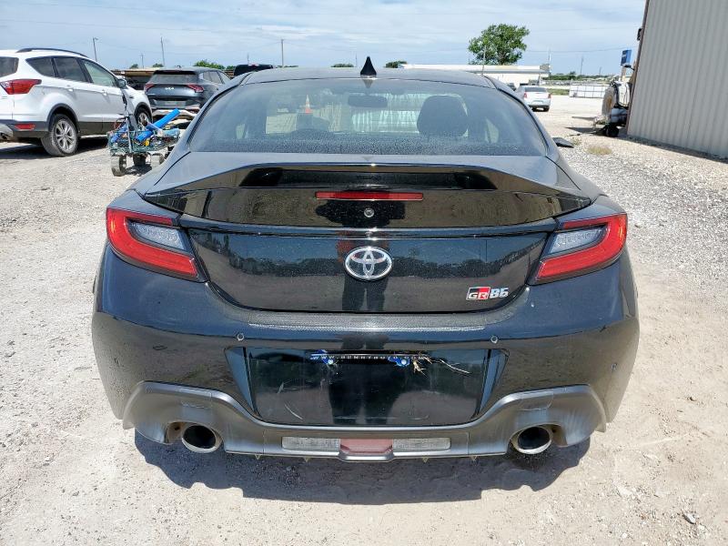 2022 TOYOTA GR 86 PREMIUM - JF1ZNBF12N8756271