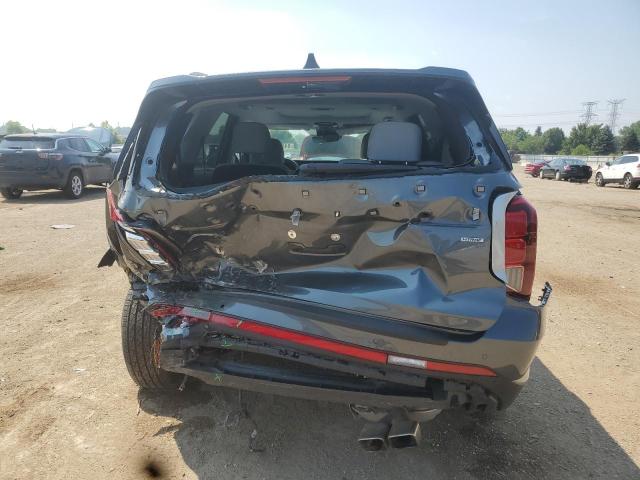 2024 HYUNDAI PALISADE S KM8R4DGE4RU760194