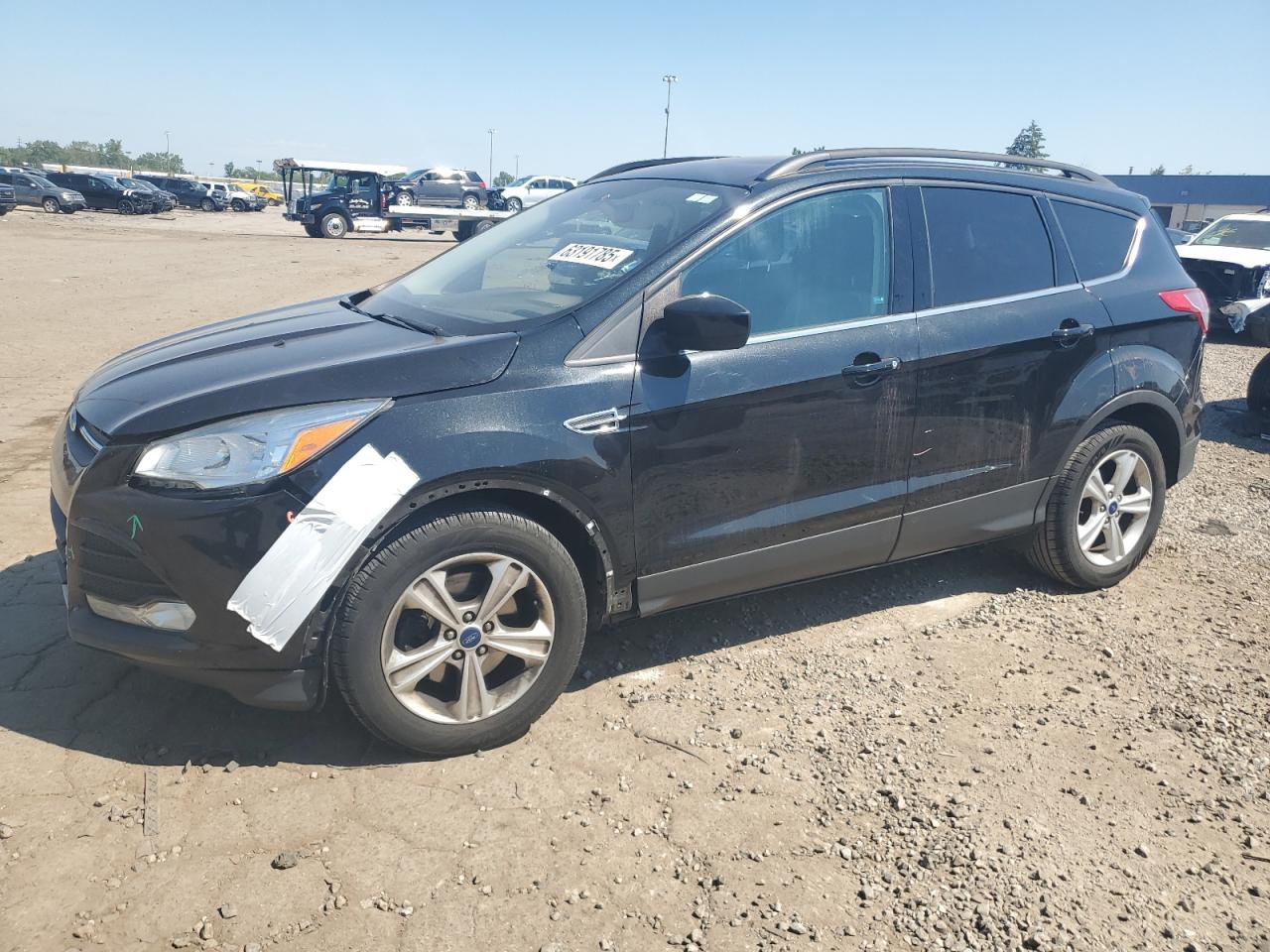 Ford Escape se 2014