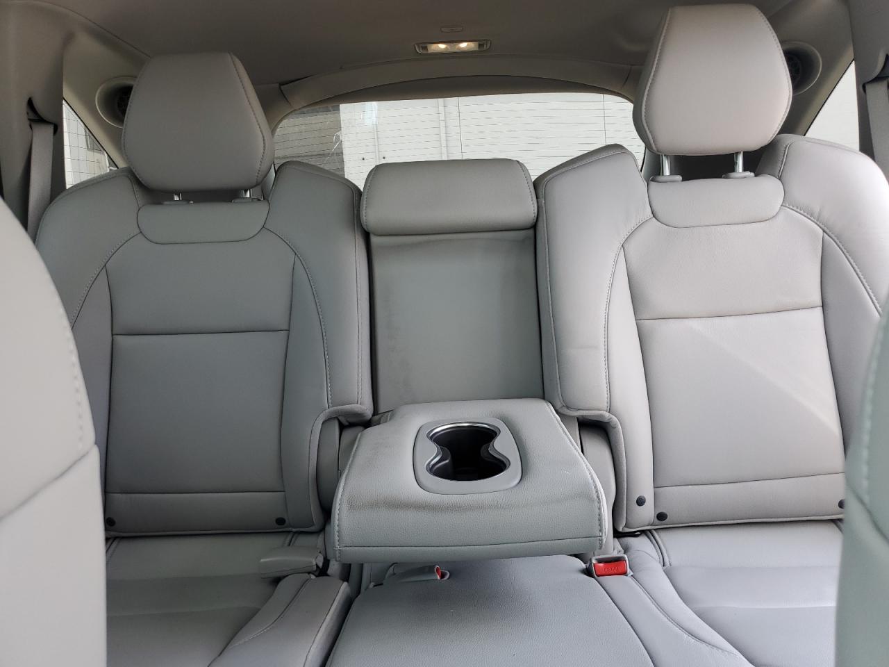 ACURA MDX TECHNOLOGY