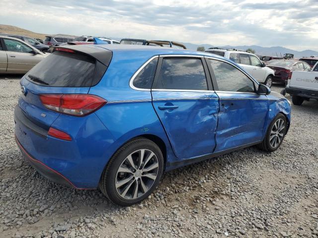 2018 HYUNDAI ELANTRA GT - KMHH35LE4JU062926