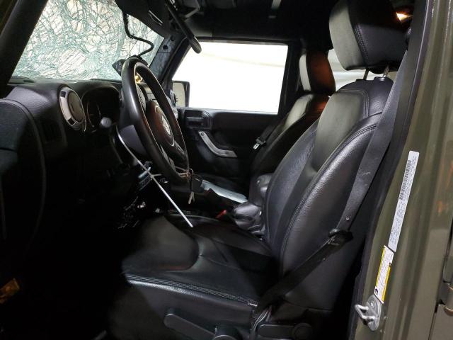 2016 JEEP WRANGLER U - 1C4BJWEG6GL143963