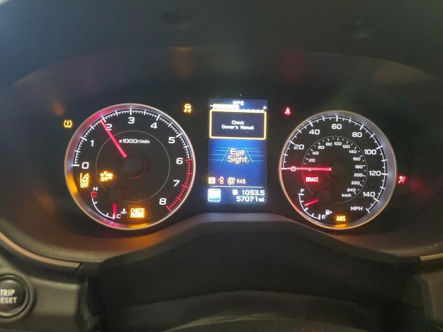 2021 SUBARU ASCENT PRE 4S4WMAFDXM3455100