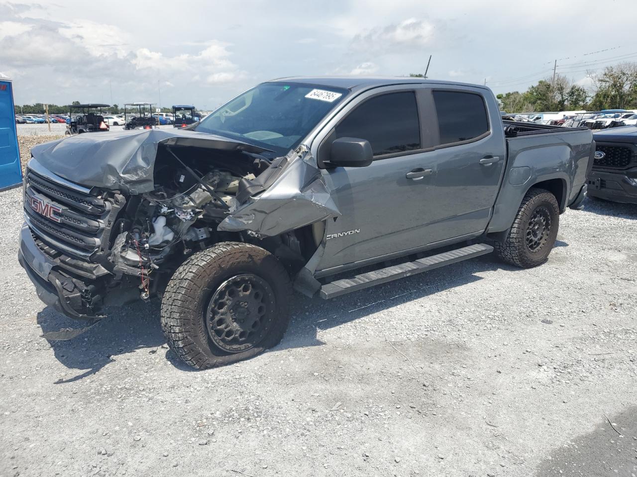GMC CANYON