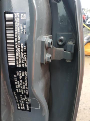2017 JEEP RENEGADE S ZACCJAAH7HPF48748