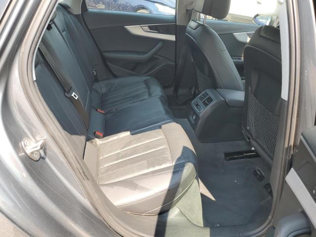 2018 AUDI A4 PREMIUM WAUDNAF47JA038966