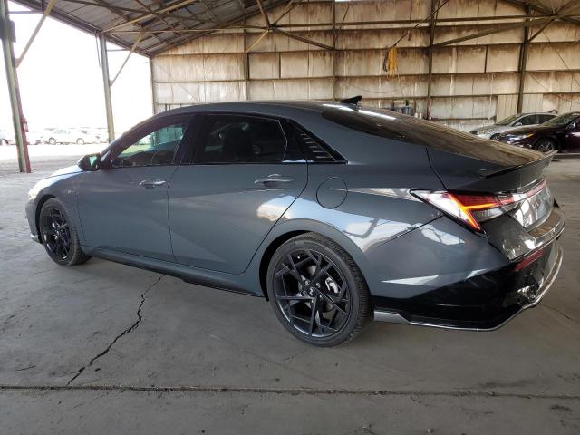 Vin: kmhlr4dfxru736258, lot: 63343695, hyundai elantra n line 20242