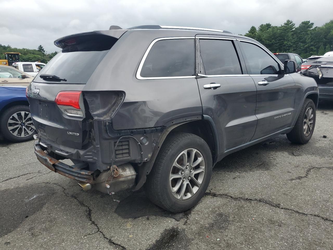 JEEP GRAND CHEROKEE LIMITED