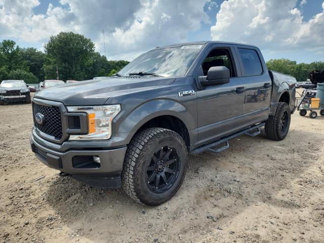 Vin: 1ftew1e55jkf98803, lot: 63765225, ford f-150 supercrew 2018 img_1