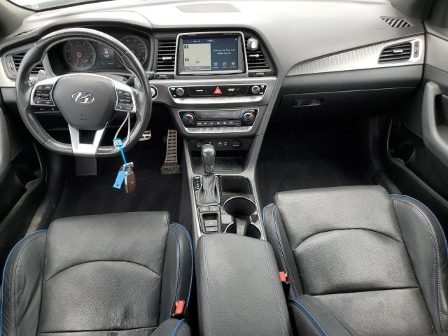 2019 HYUNDAI SONATA LIM 5NPE34AB9KH772541