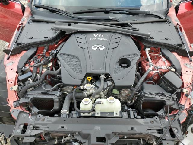 2022 INFINITI Q60 LUXE JN1EV7KK8NM600718