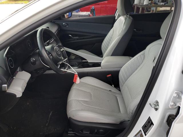 2021 HYUNDAI ELANTRA LI 5NPLP4AG7MH029869