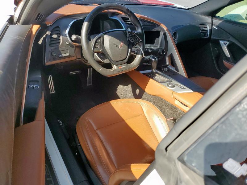 2018 CHEVROLET CORVETTE Z - 1G1YS2D68J5600351
