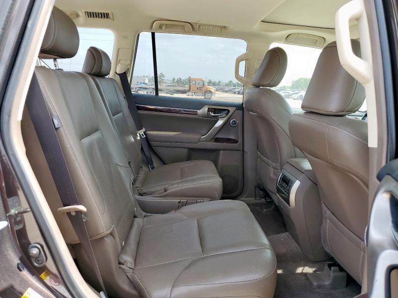 2017 LEXUS GX 460 PRE JTJJM7FXXH5153017