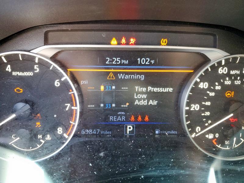 2023 NISSAN ALTIMA SR - 1N4BL4CV0PN341674