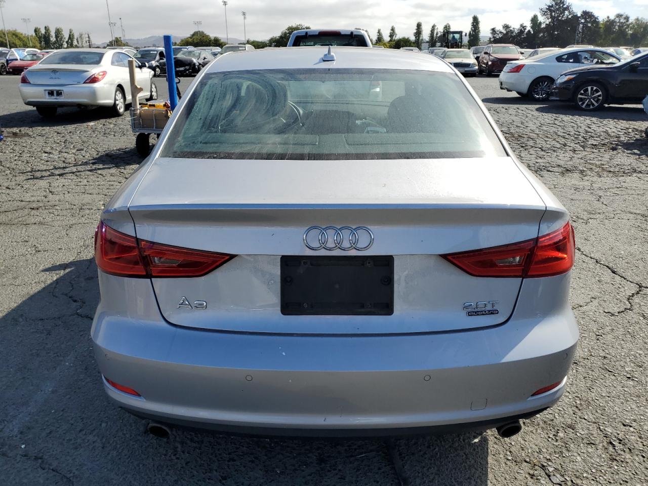 AUDI A3 PREMIUM