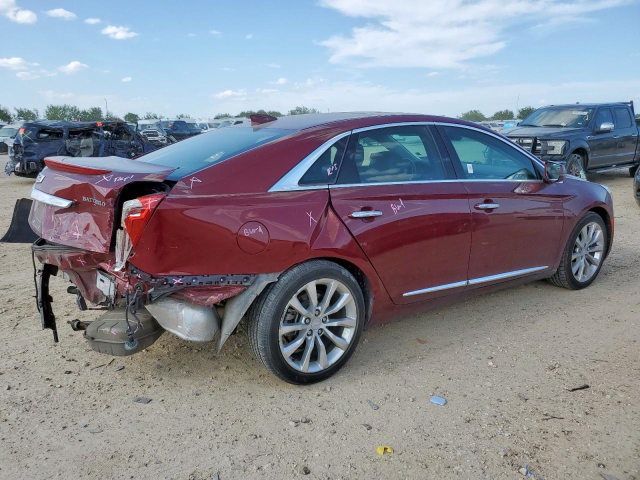 CADILLAC XTS LUXURY COLLECTION