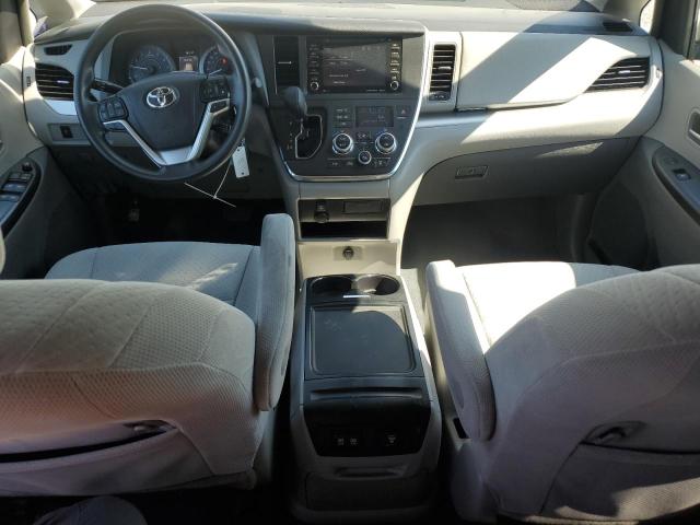 2019 TOYOTA SIENNA LE - 5TDKZ3DCXKS989543