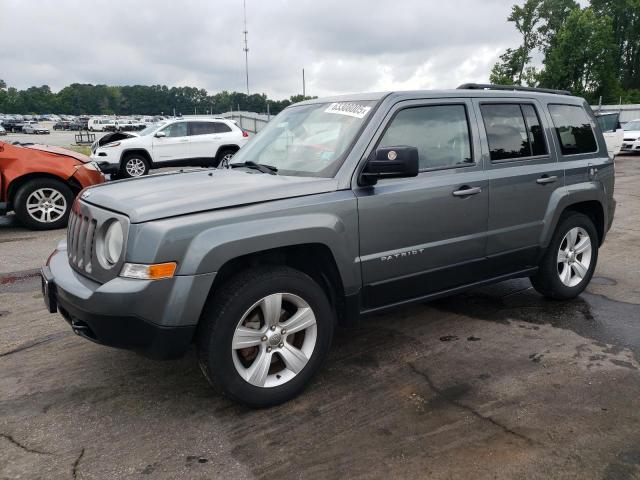 Vin: 1c4njrfb7ed501578, lot: 63308005, jeep patriot latitude 2014 img_1