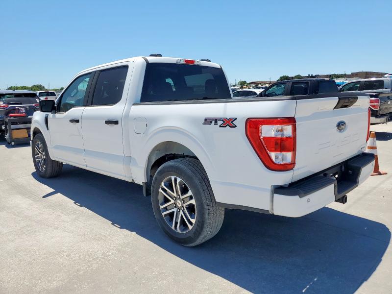2021 FORD F150 SUPER - 1FTEW1CP0MFC94084
