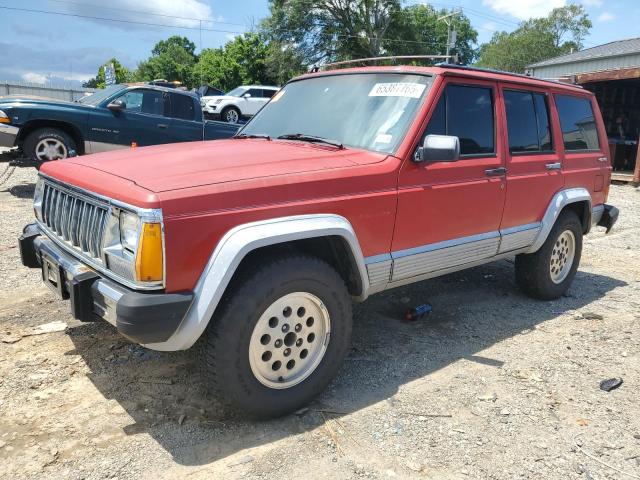 JEEP CHEROKEE S