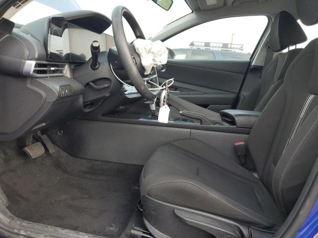2024 HYUNDAI ELANTRA SE - KMHLM4DG9RU712024