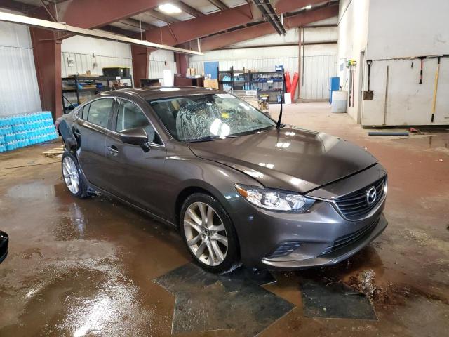 2016 MAZDA 6 TOURING JM1GJ1V56G1458037