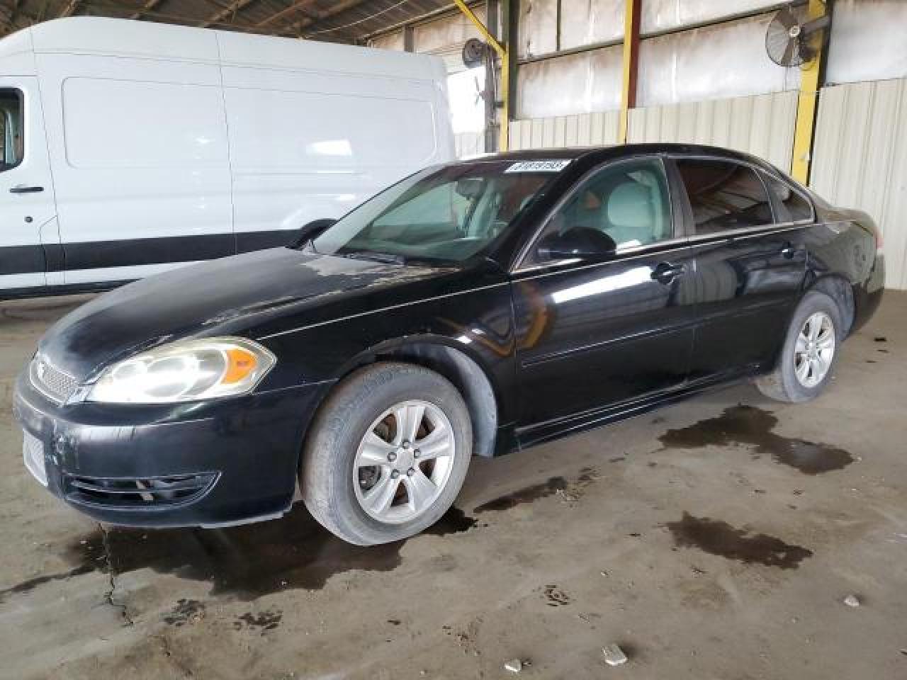 CHEVROLET IMPALA LS
