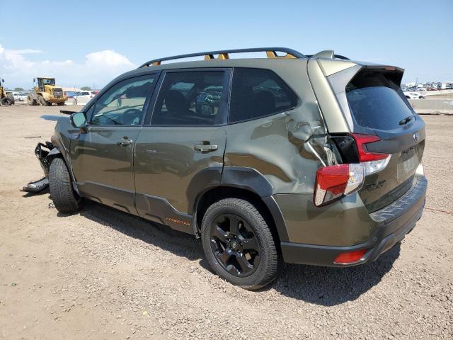 2022 SUBARU FORESTER W JF2SKAMC5NH412311