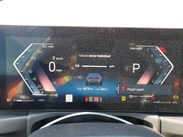 2023 BMW 330I 3MW69FF00P8D52910