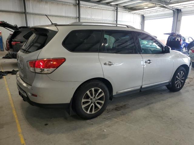 2015 NISSAN PATHFINDER 5N1AR2MM2FC633833