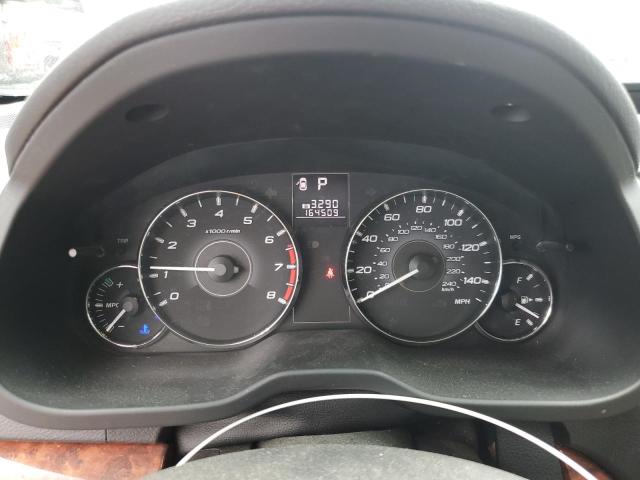 2012 SUBARU OUTBACK 2. - 4S4BRCKC9C3239021