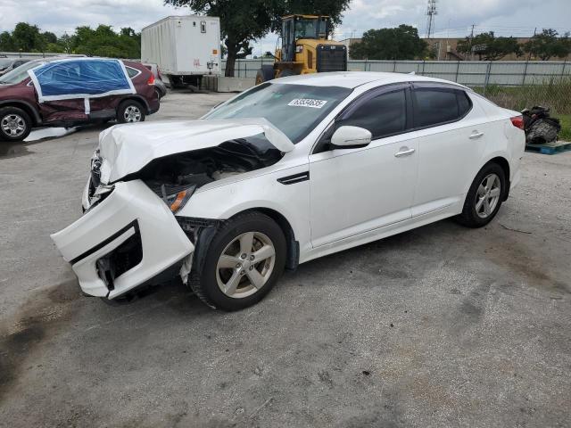 KIA OPTIMA LX