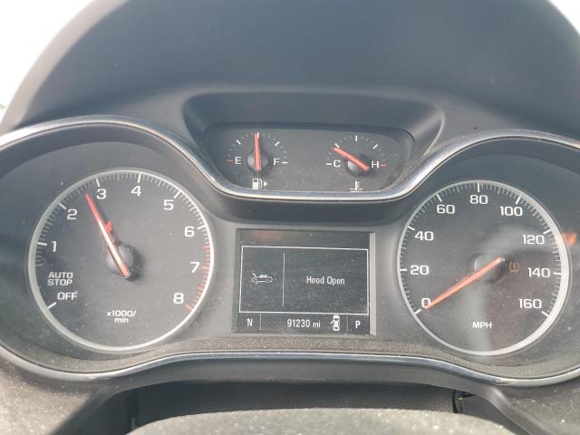 2019 CHEVROLET CRUZE LT - 1G1BE5SMXK7114369