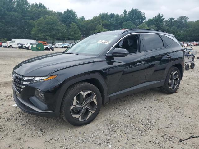 2024 HYUNDAI TUCSON SEL - KM8JCCD15RU202088