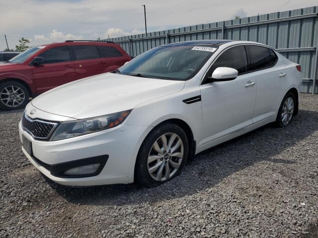 Vin: knagn4a67d5377747, lot: 64235515, kia optima ex 2013 img_1