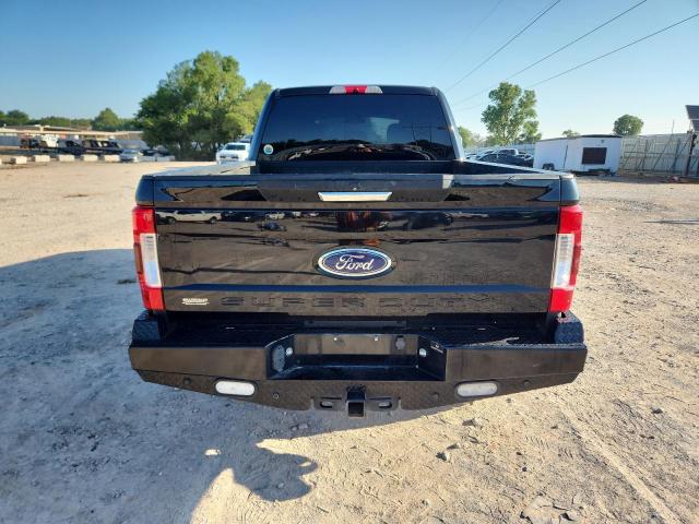2018 FORD F250 SUPER 1FT7W2BT6JED00212