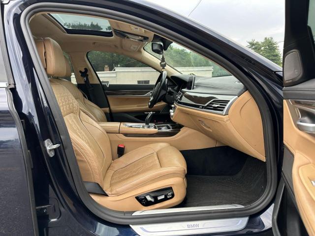 2018 BMW 750 XI WBA7F2C53JB238587